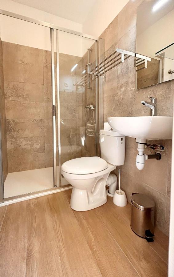 Beau Sejour Hotel Боконяно Екстериор снимка